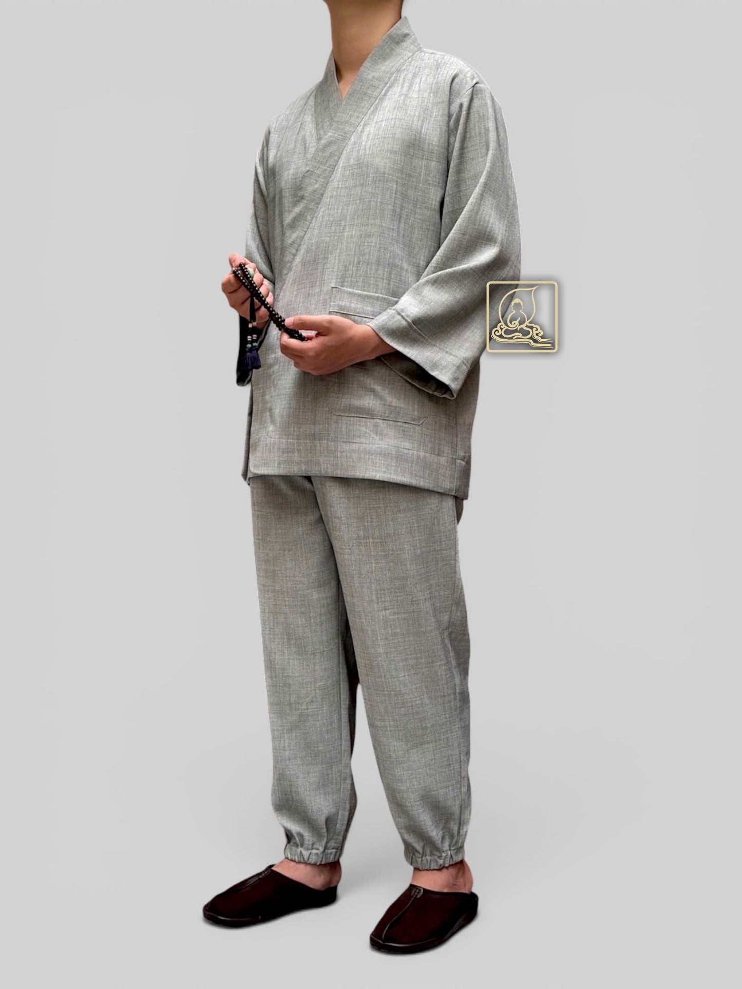 TRANG PHỤC PHẬT TỬ NAM - M212605