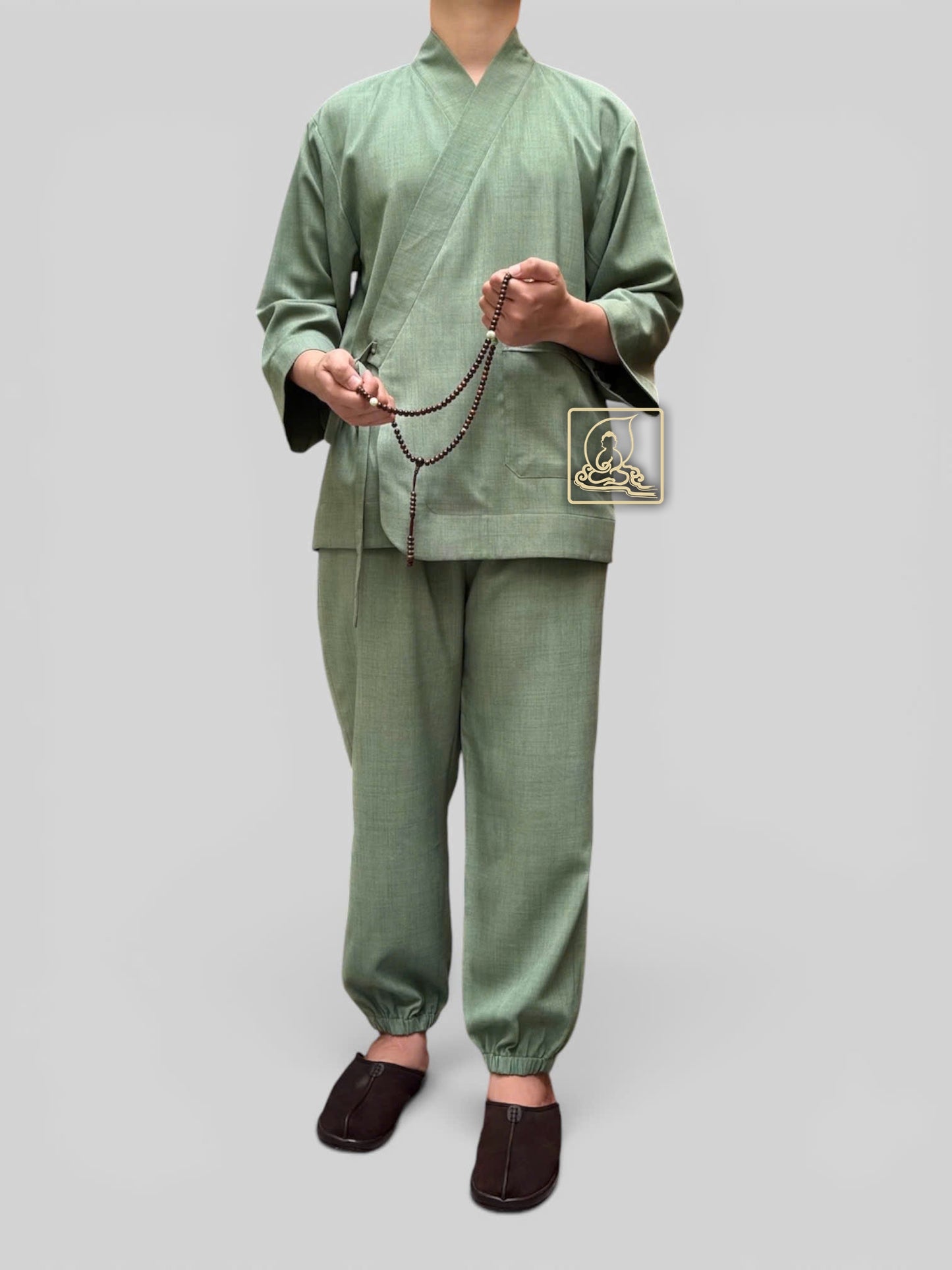 TRANG PHỤC PHẬT TỬ NAM - M212605