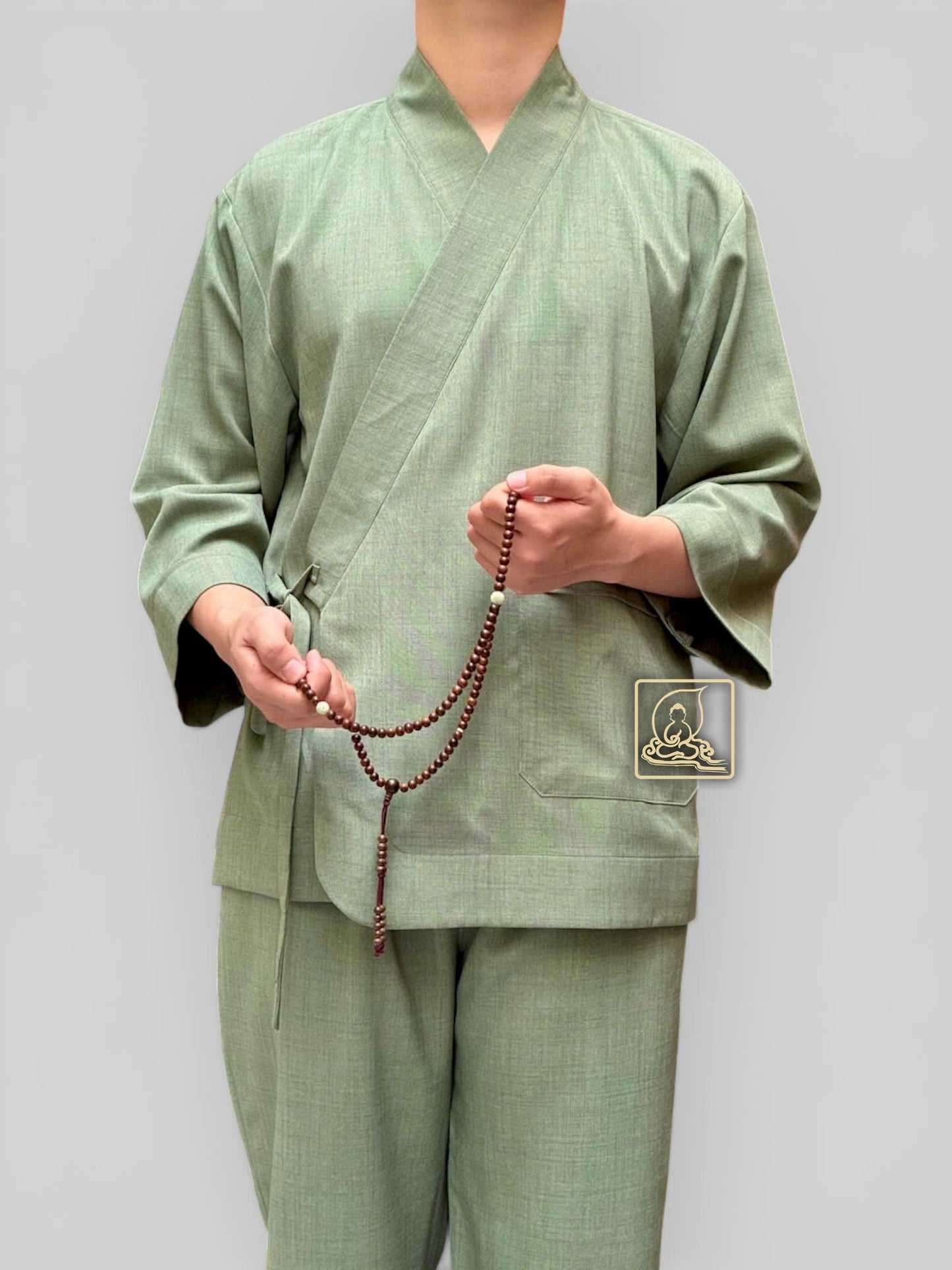 TRANG PHỤC PHẬT TỬ NAM - M212605