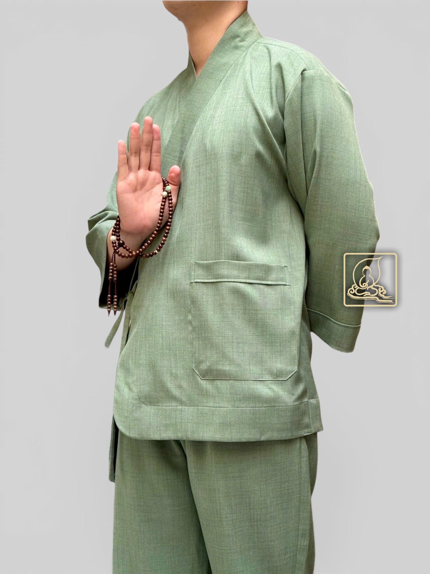 TRANG PHỤC PHẬT TỬ NAM - M212605