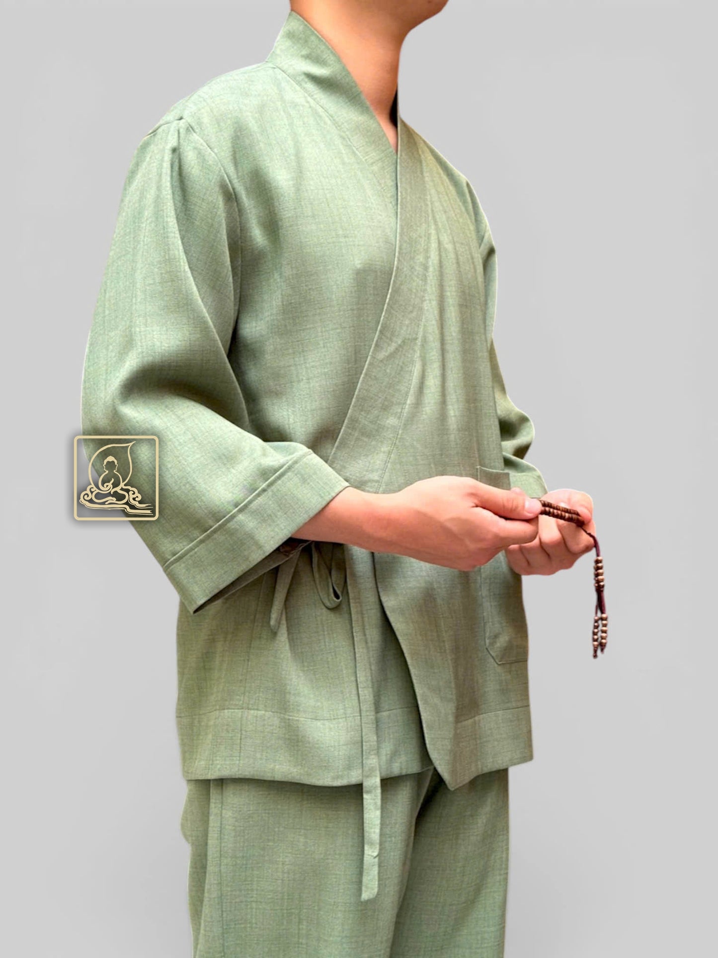 TRANG PHỤC PHẬT TỬ NAM - M212605
