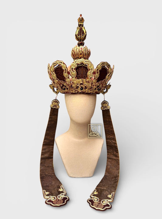 TỲ LÔ KIM CANG BẢO ĐẢNH - M233