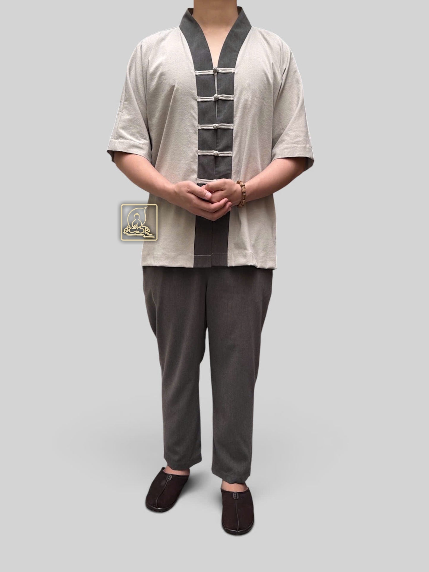 TRANG PHỤC PHẬT TỬ NAM - M252607