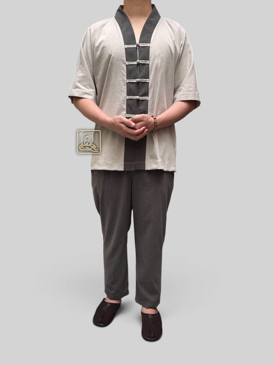 TRANG PHỤC PHẬT TỬ NAM - M252607