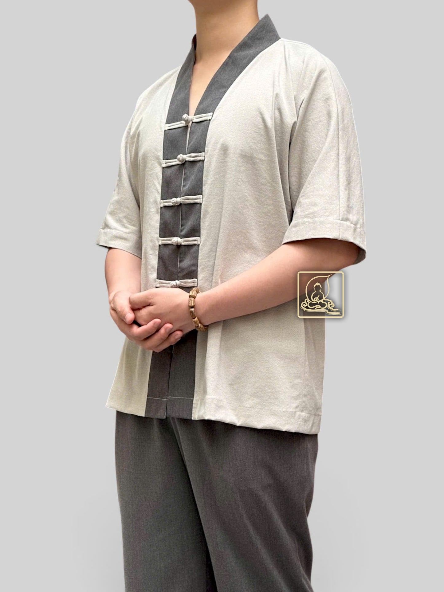 TRANG PHỤC PHẬT TỬ NAM - M252607