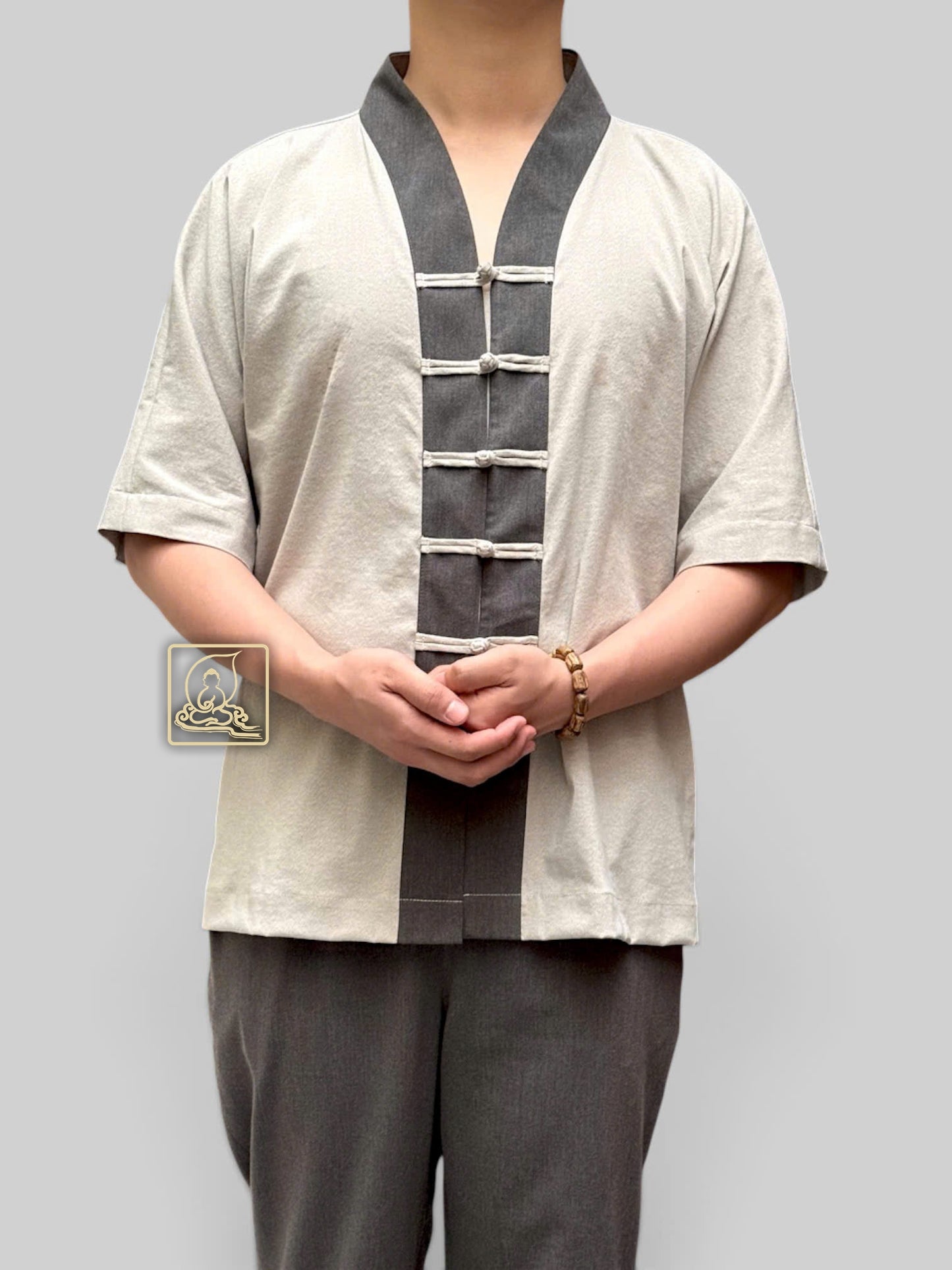 TRANG PHỤC PHẬT TỬ NAM - M252607