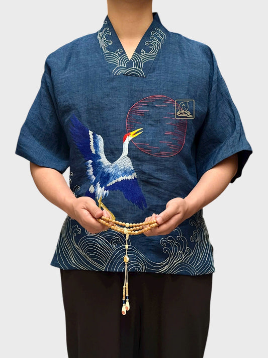 TRANG PHỤC PHẬT TỬ NAM - M282510