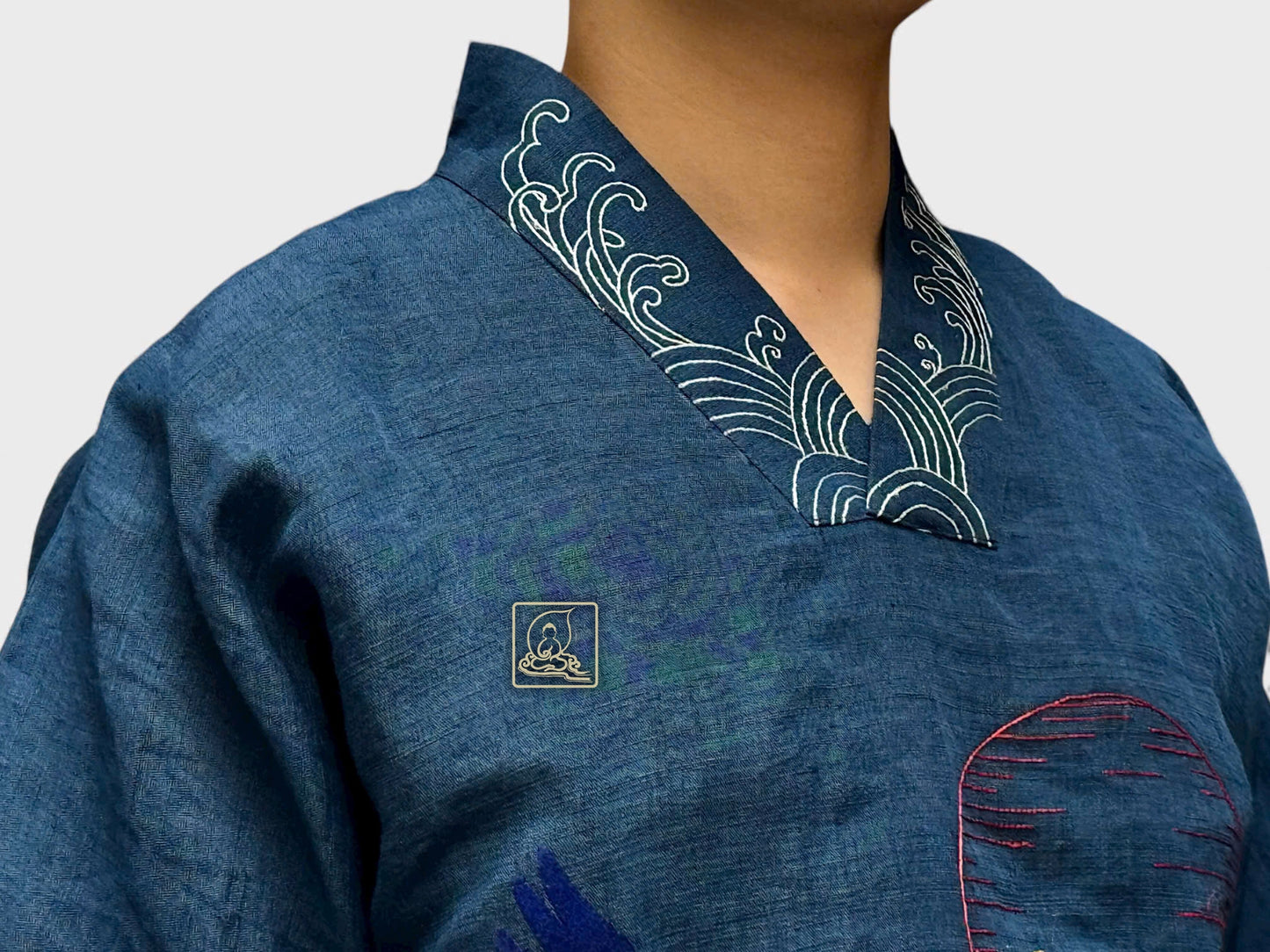 TRANG PHỤC PHẬT TỬ NAM - M282510