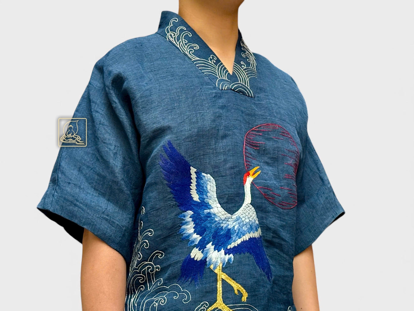 TRANG PHỤC PHẬT TỬ NAM - M282510