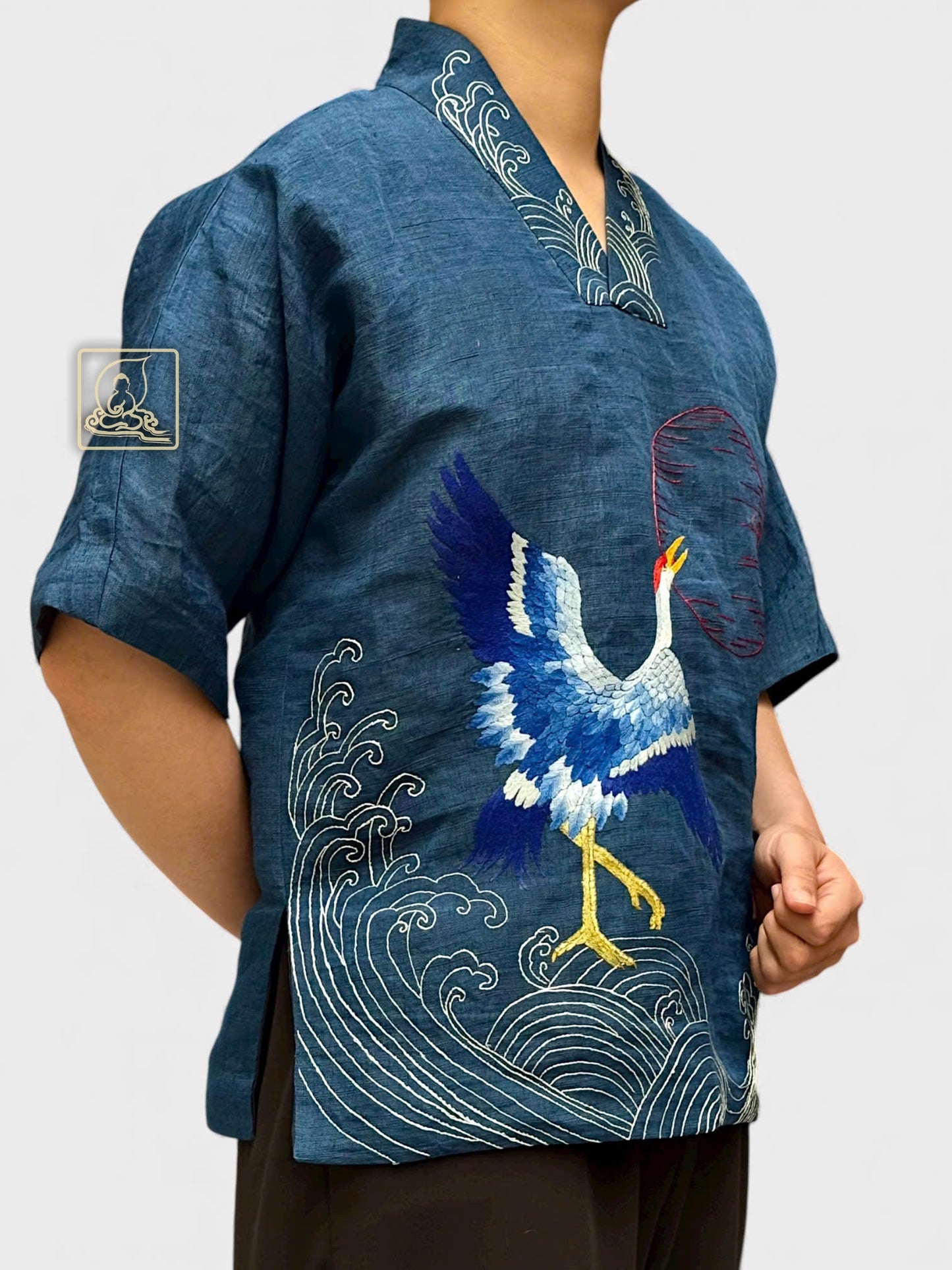 TRANG PHỤC PHẬT TỬ NAM - M282510