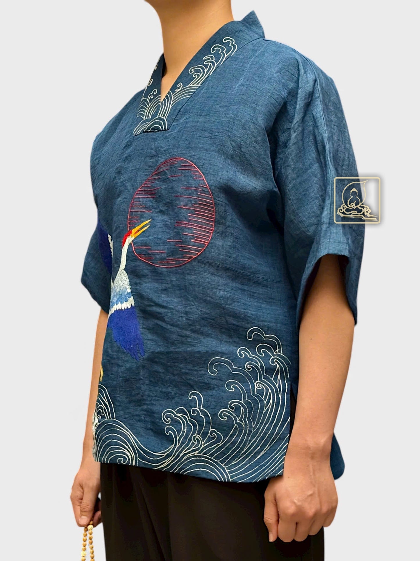 TRANG PHỤC PHẬT TỬ NAM - M282510