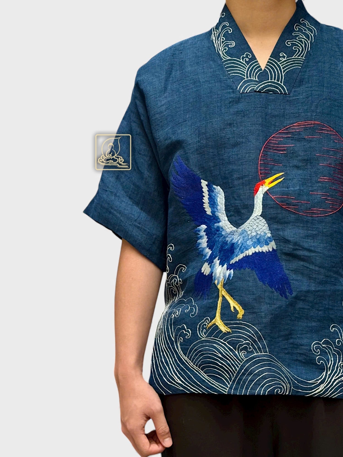 TRANG PHỤC PHẬT TỬ NAM - M282510