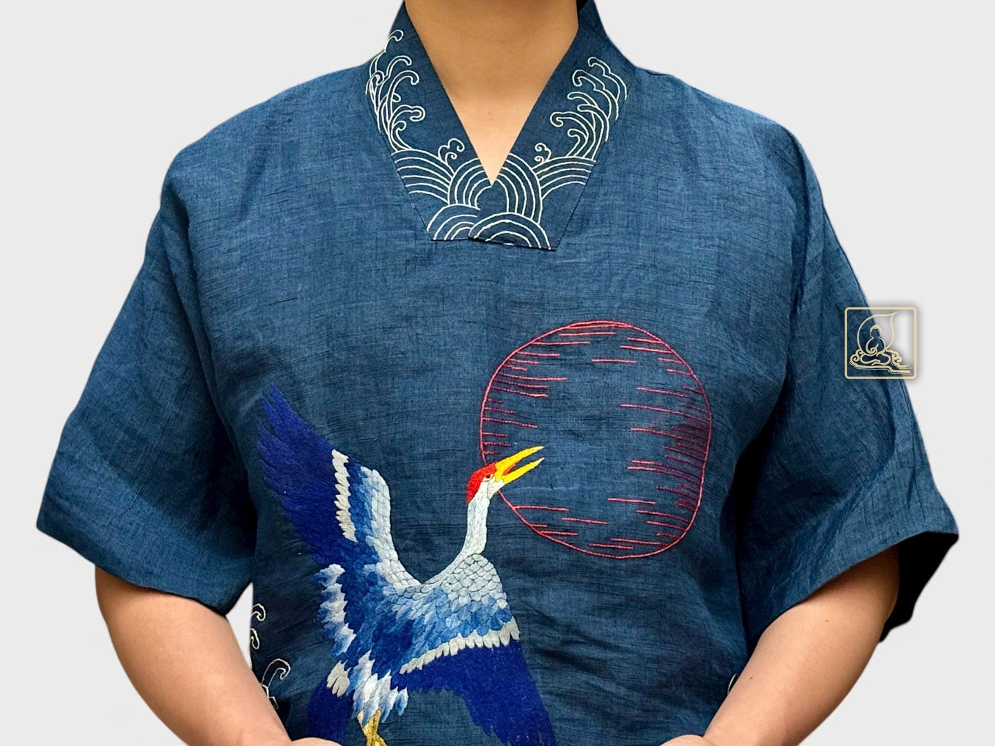 TRANG PHỤC PHẬT TỬ NAM - M282510