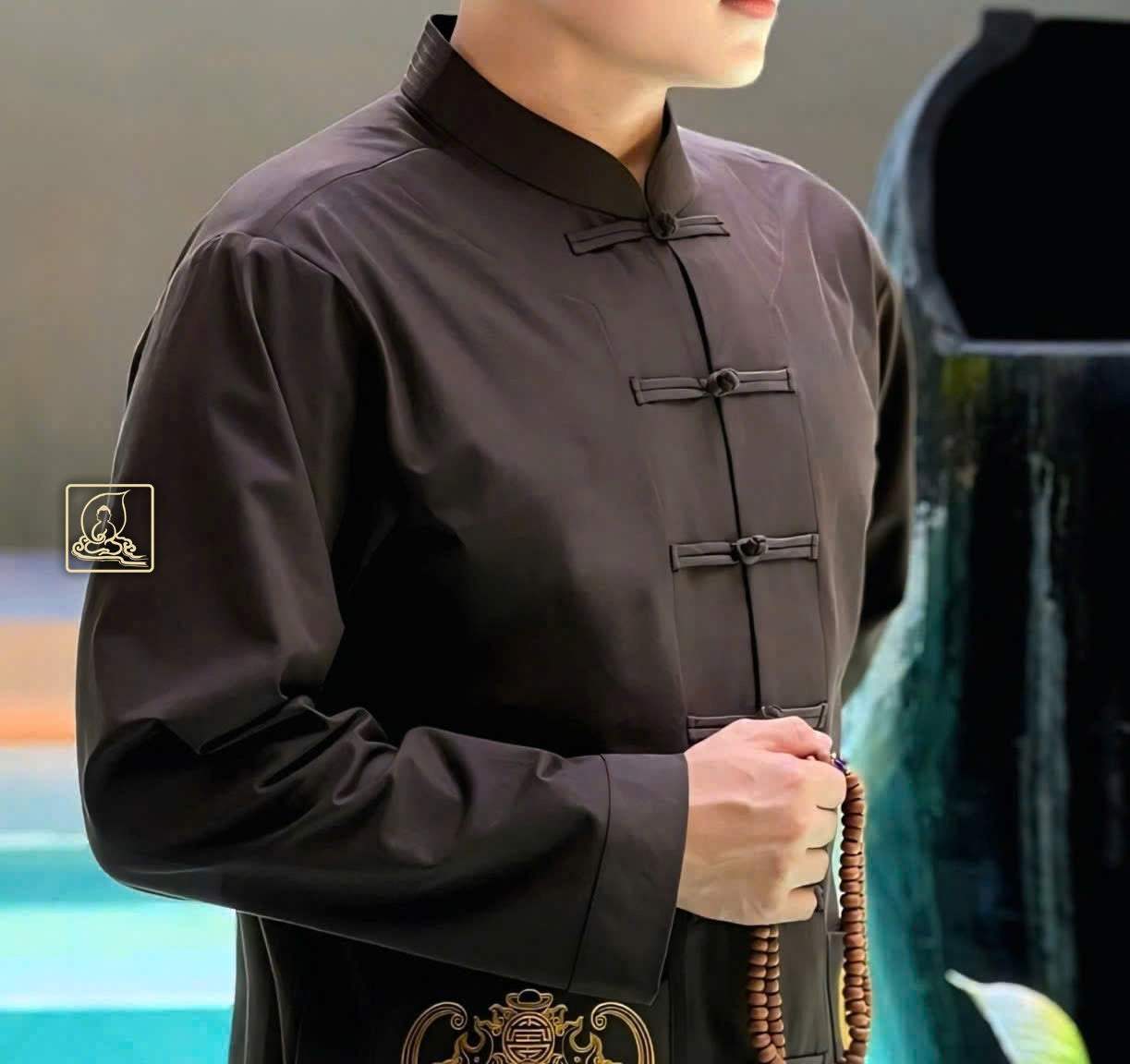 TRANG PHỤC PHẬT TỬ NAM - M312603