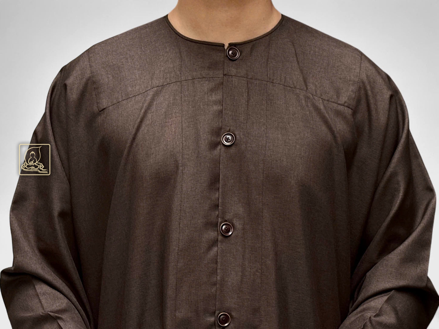 TRANG PHỤC PHẬT TỬ NAM - MD001