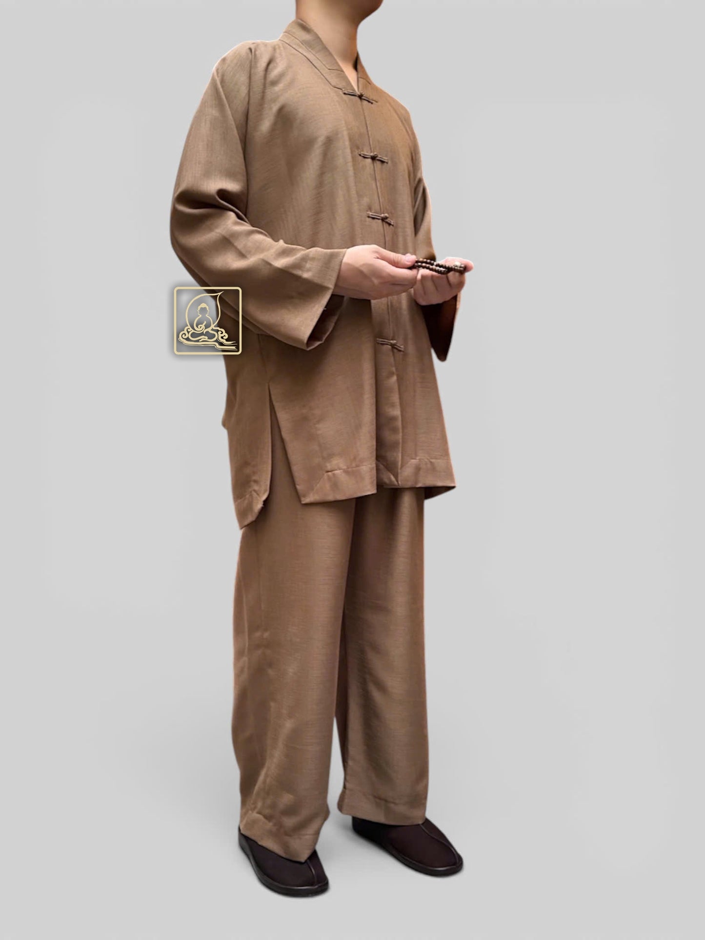 TRANG PHỤC PHẬT TỬ NAM - MD001