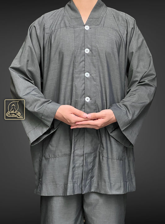 TRANG PHỤC PHẬT TỬ NAM - MD001
