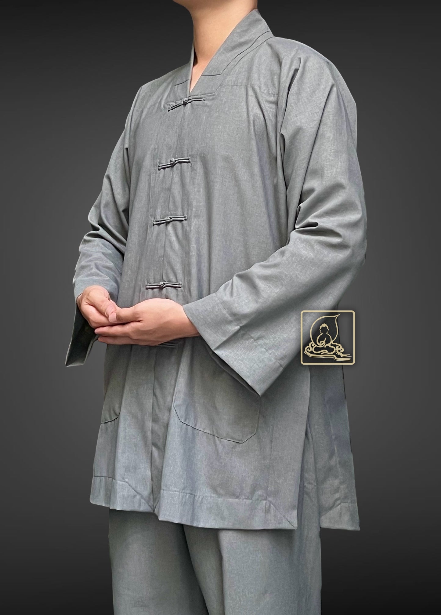 TRANG PHỤC PHẬT TỬ NAM - MD001