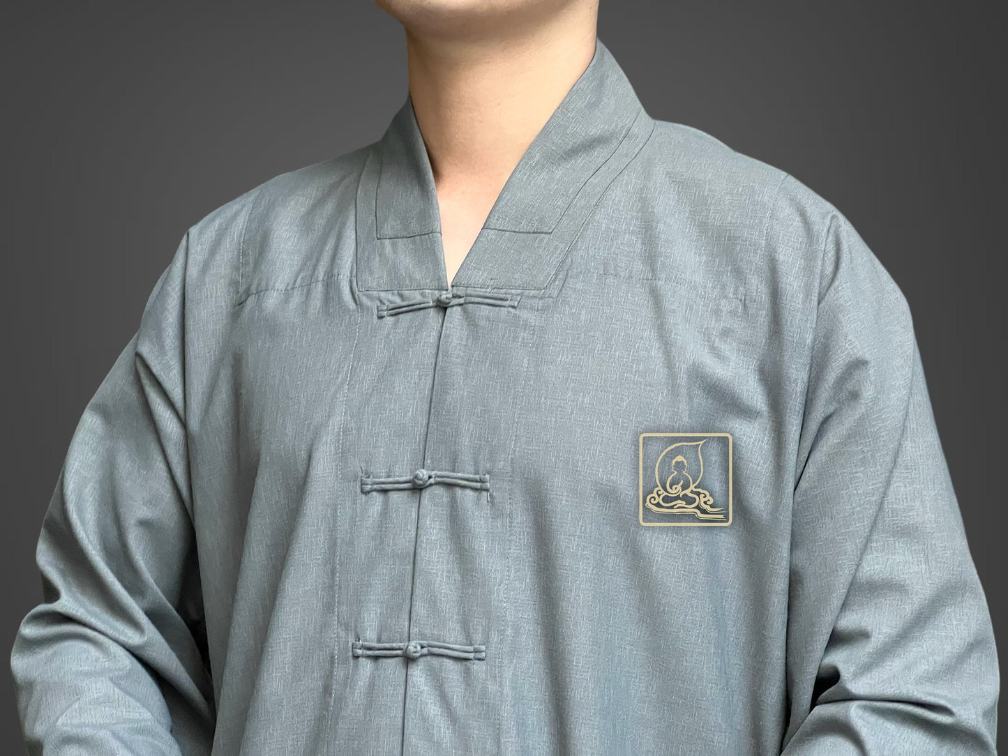 TRANG PHỤC PHẬT TỬ NAM - MD001