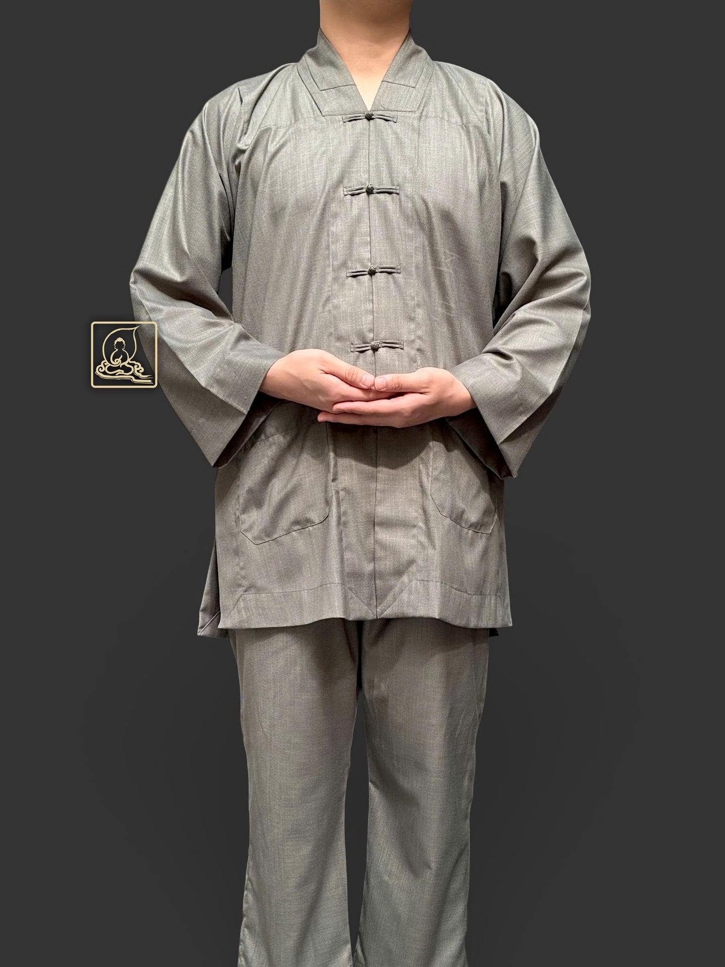 TRANG PHỤC PHẬT TỬ NAM - MD001