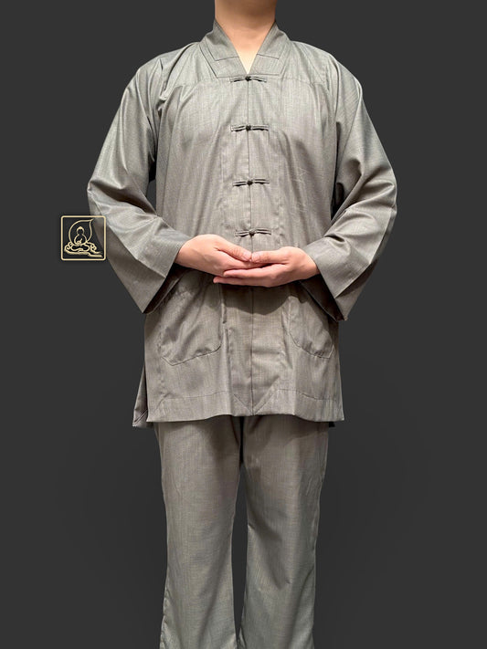TRANG PHỤC PHẬT TỬ NAM - MD001