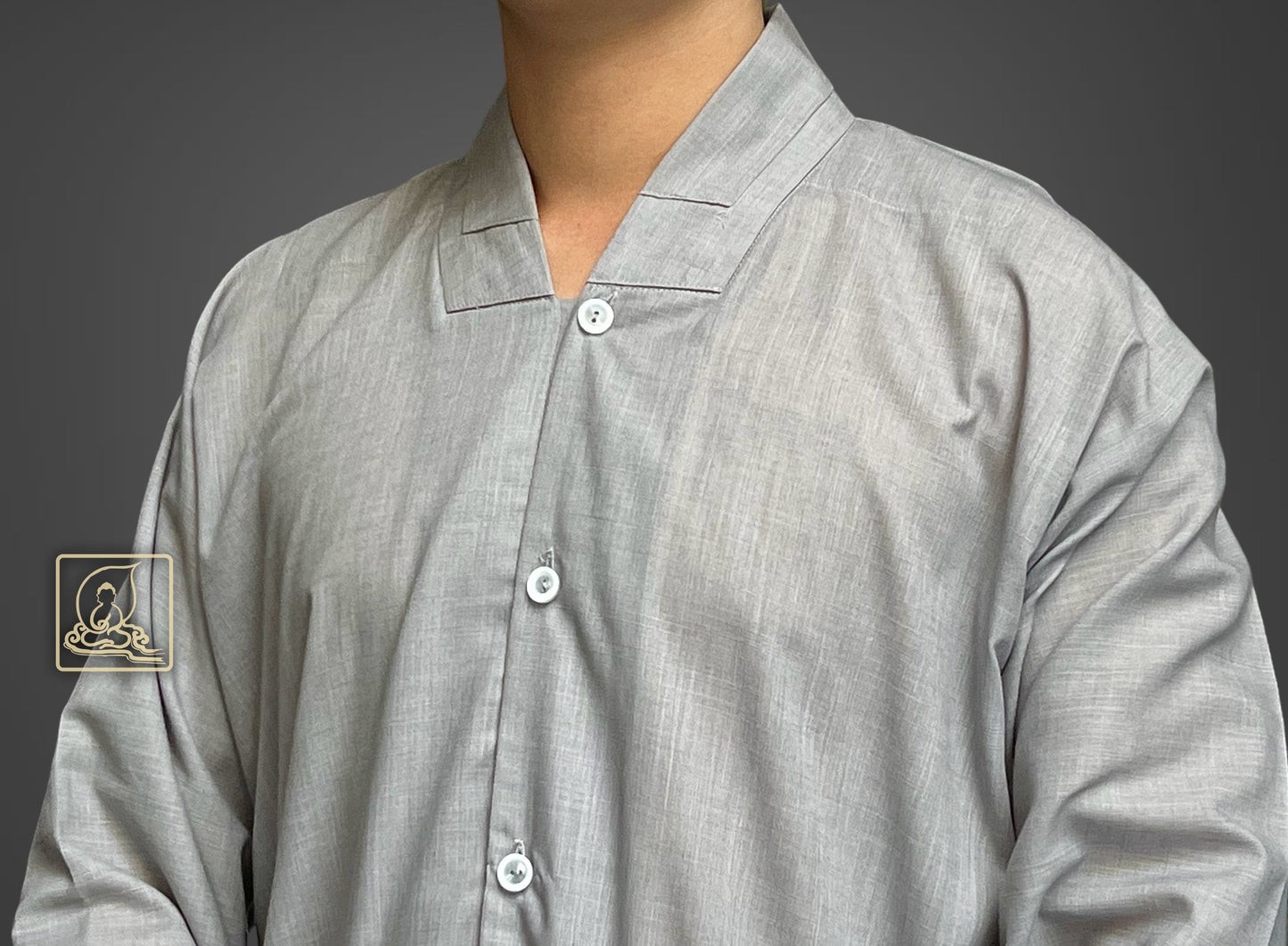 TRANG PHỤC PHẬT TỬ NAM - MD001