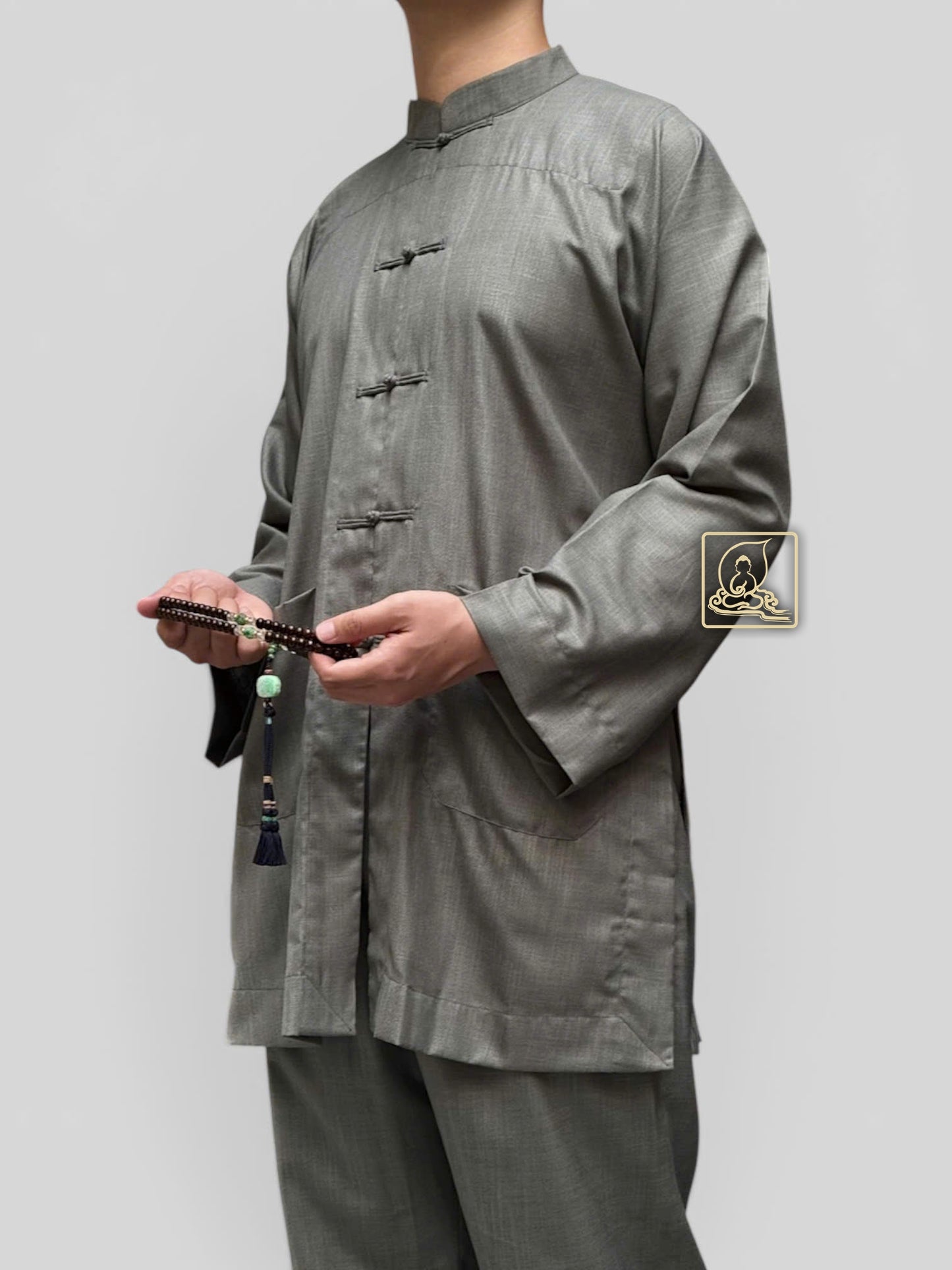 TRANG PHỤC PHẬT TỬ NAM - MD001