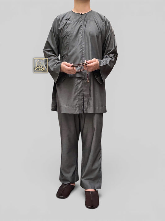 TRANG PHỤC PHẬT TỬ NAM - MD003