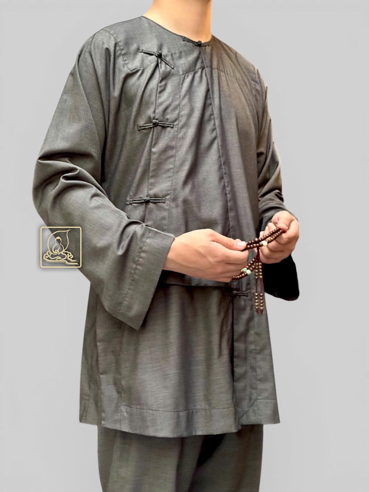 TRANG PHỤC PHẬT TỬ NAM - MD003