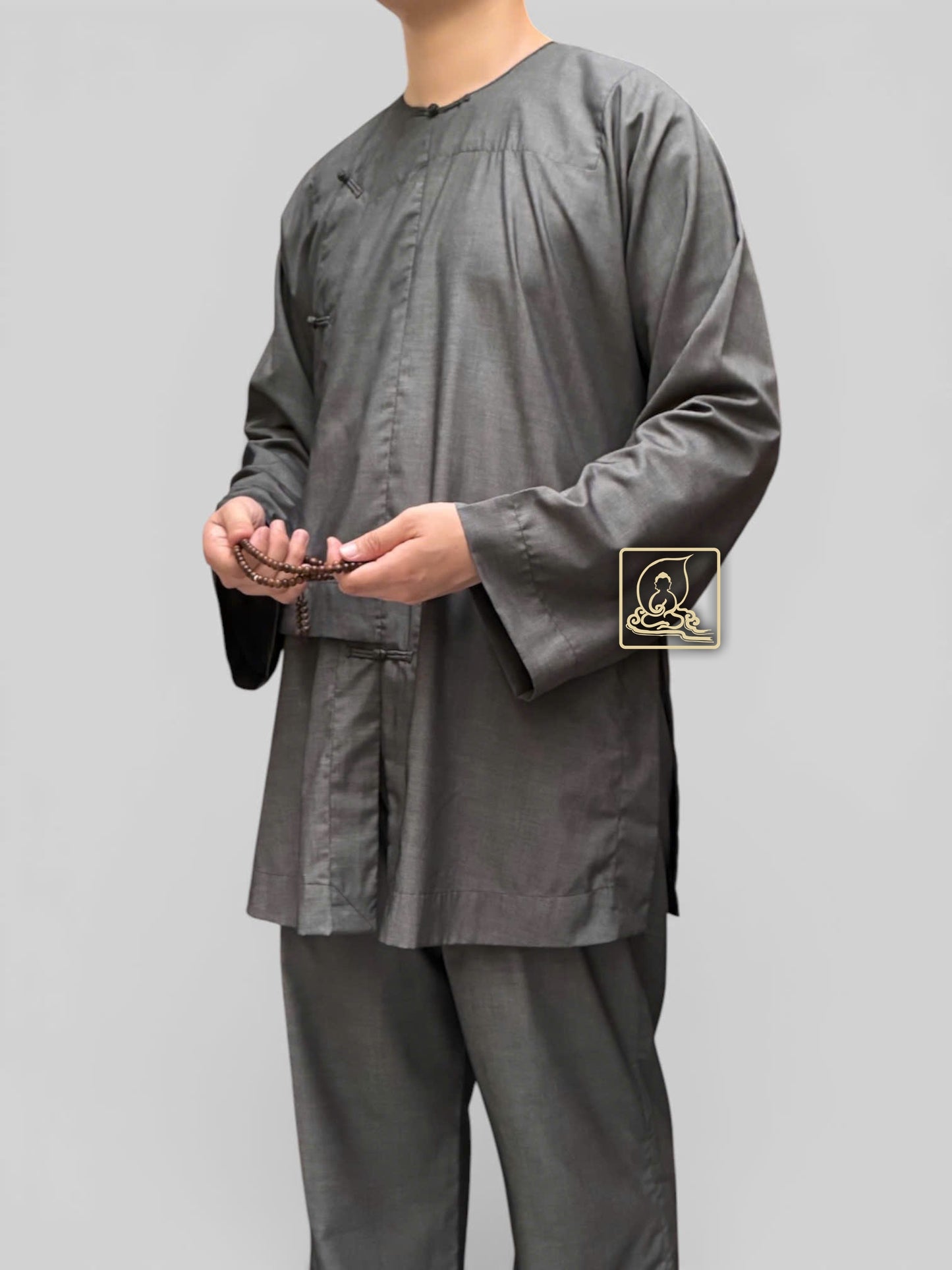 TRANG PHỤC PHẬT TỬ NAM - MD003