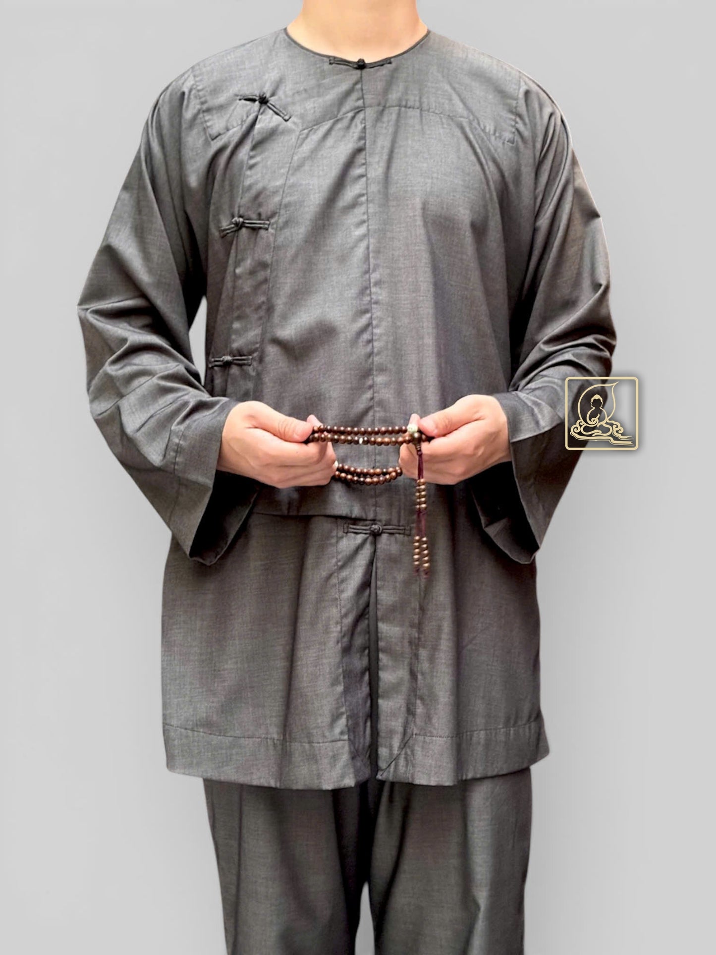 TRANG PHỤC PHẬT TỬ NAM - MD003