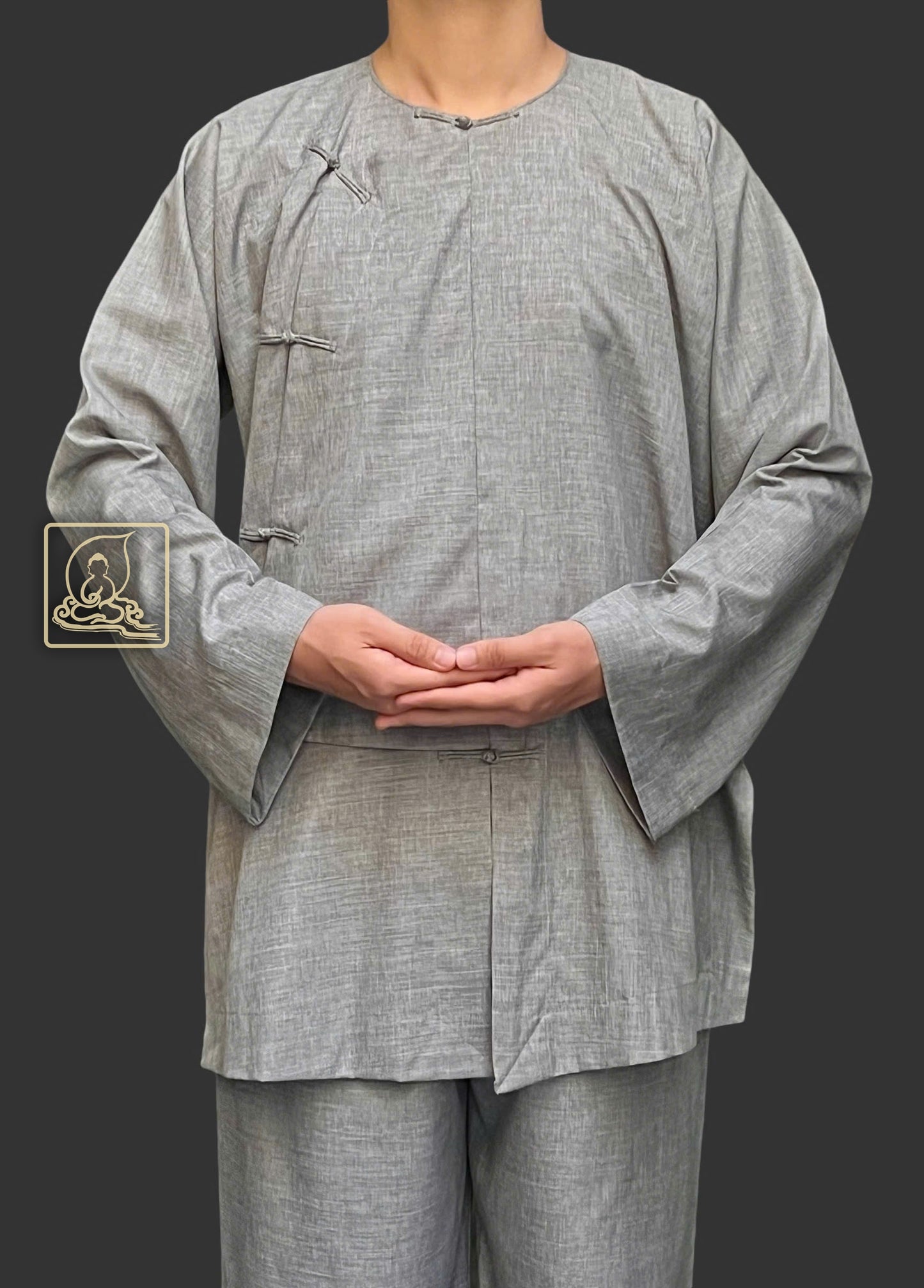TRANG PHỤC PHẬT TỬ NAM - MD003