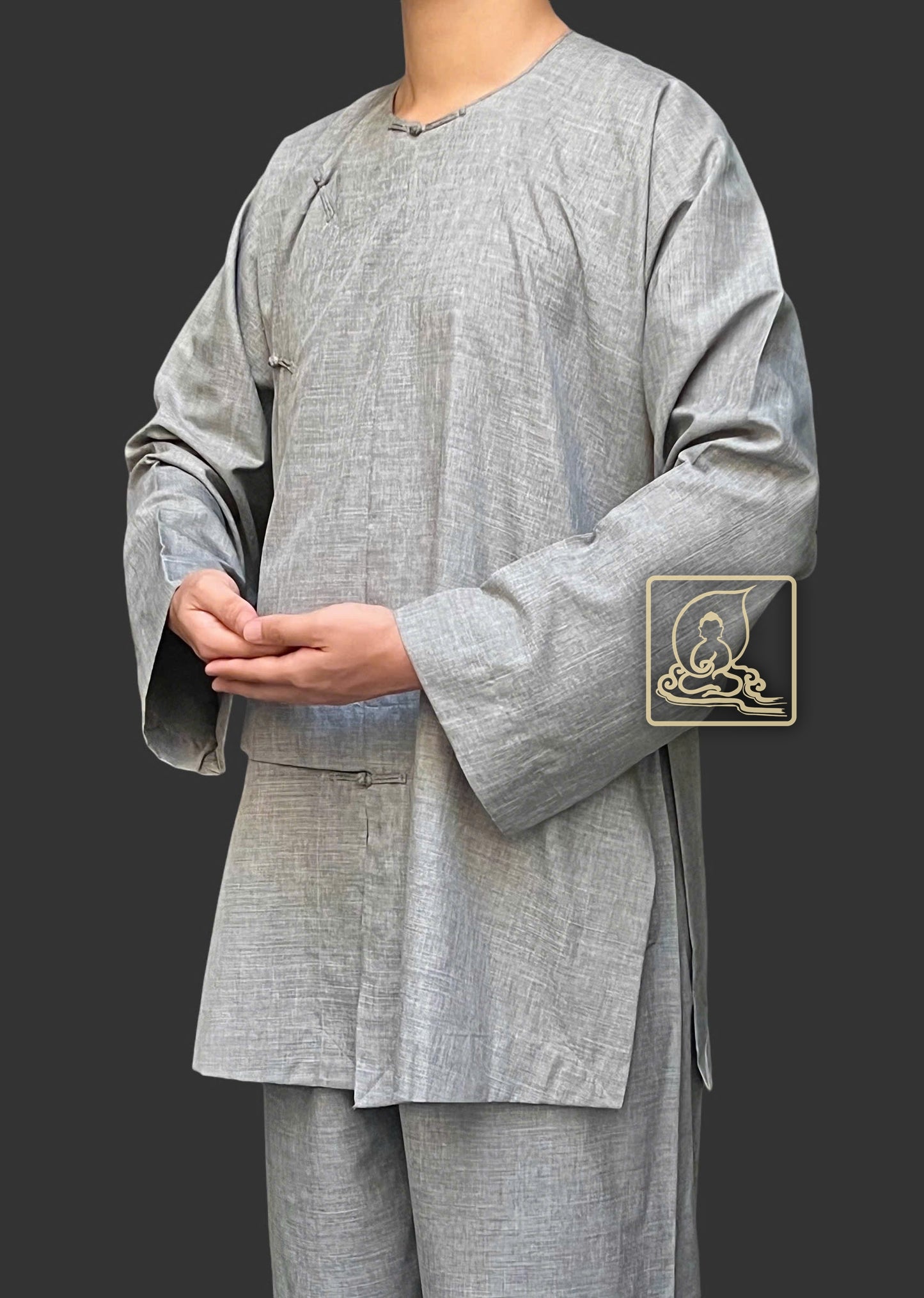 TRANG PHỤC PHẬT TỬ NAM - MD003