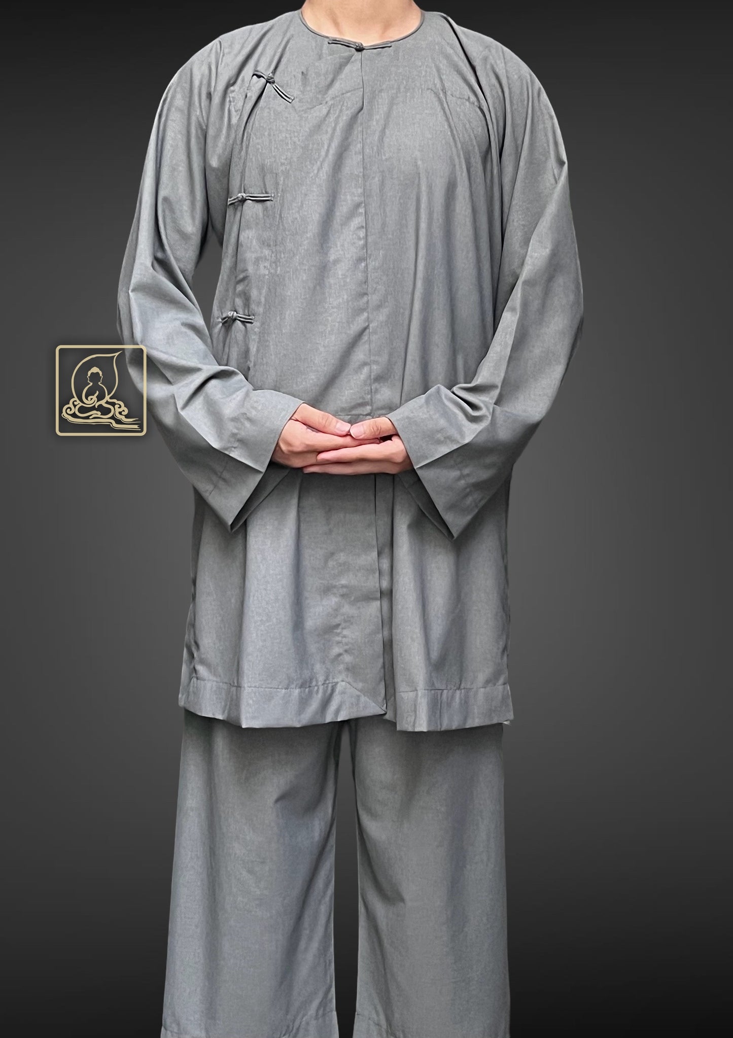 TRANG PHỤC PHẬT TỬ NAM - MD003