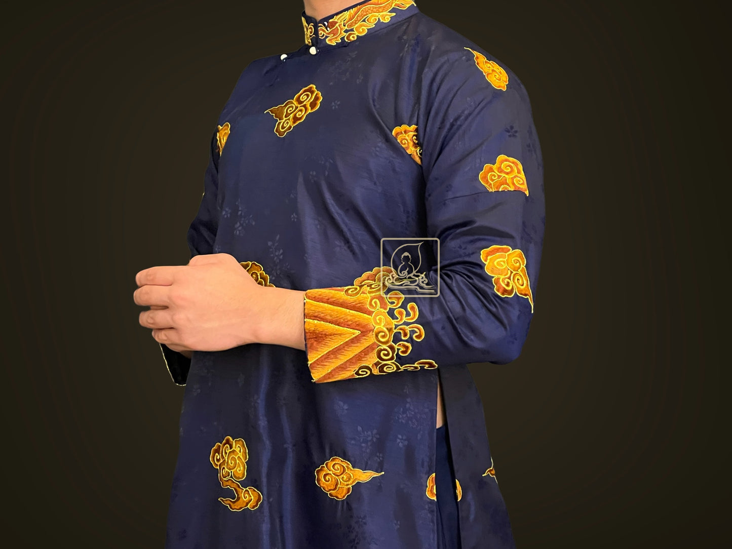 TRANG PHỤC ÁO DÀI CÁT TƯỜNG VÂN - MF045