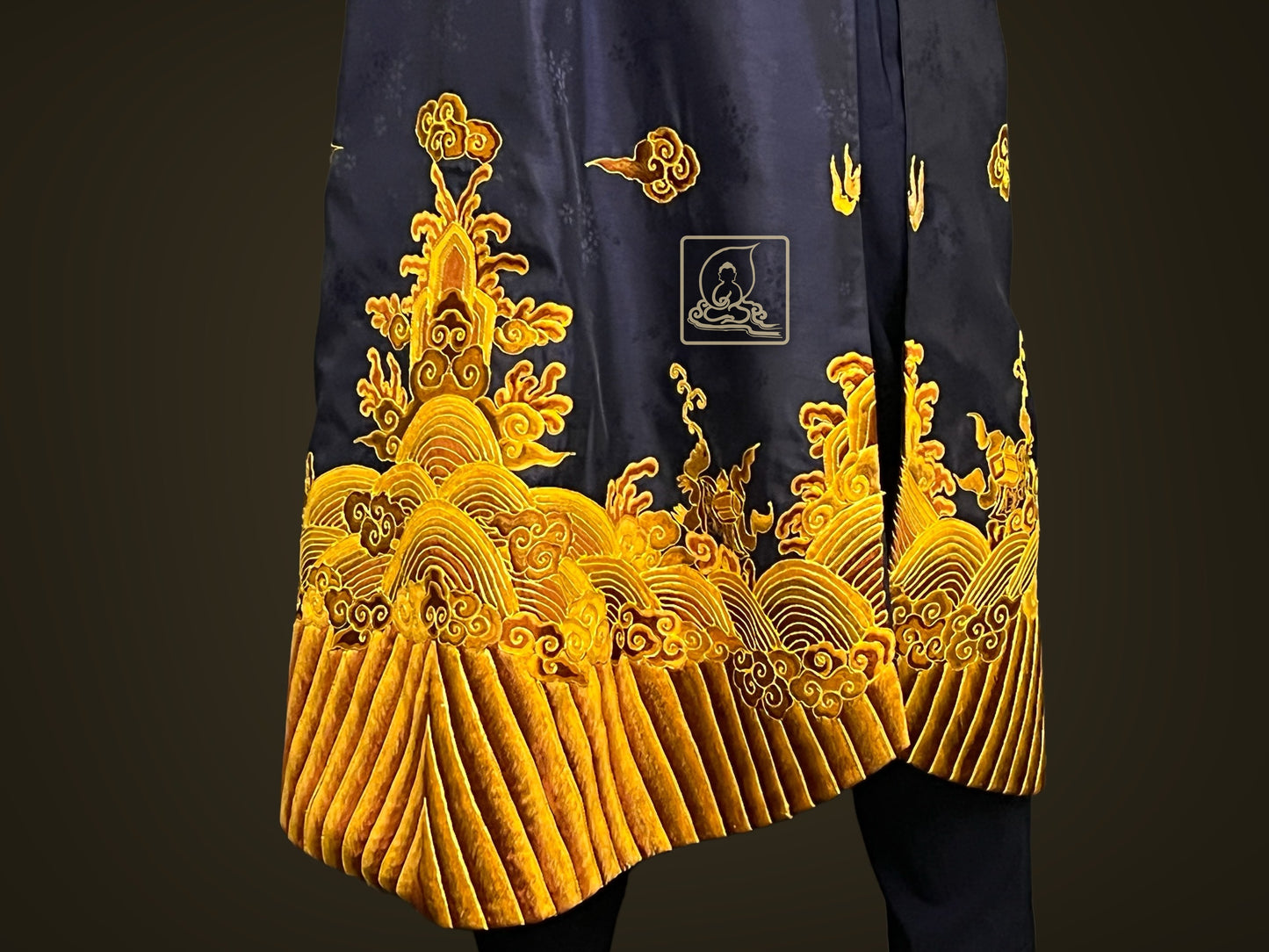 TRANG PHỤC ÁO DÀI CÁT TƯỜNG VÂN - MF045