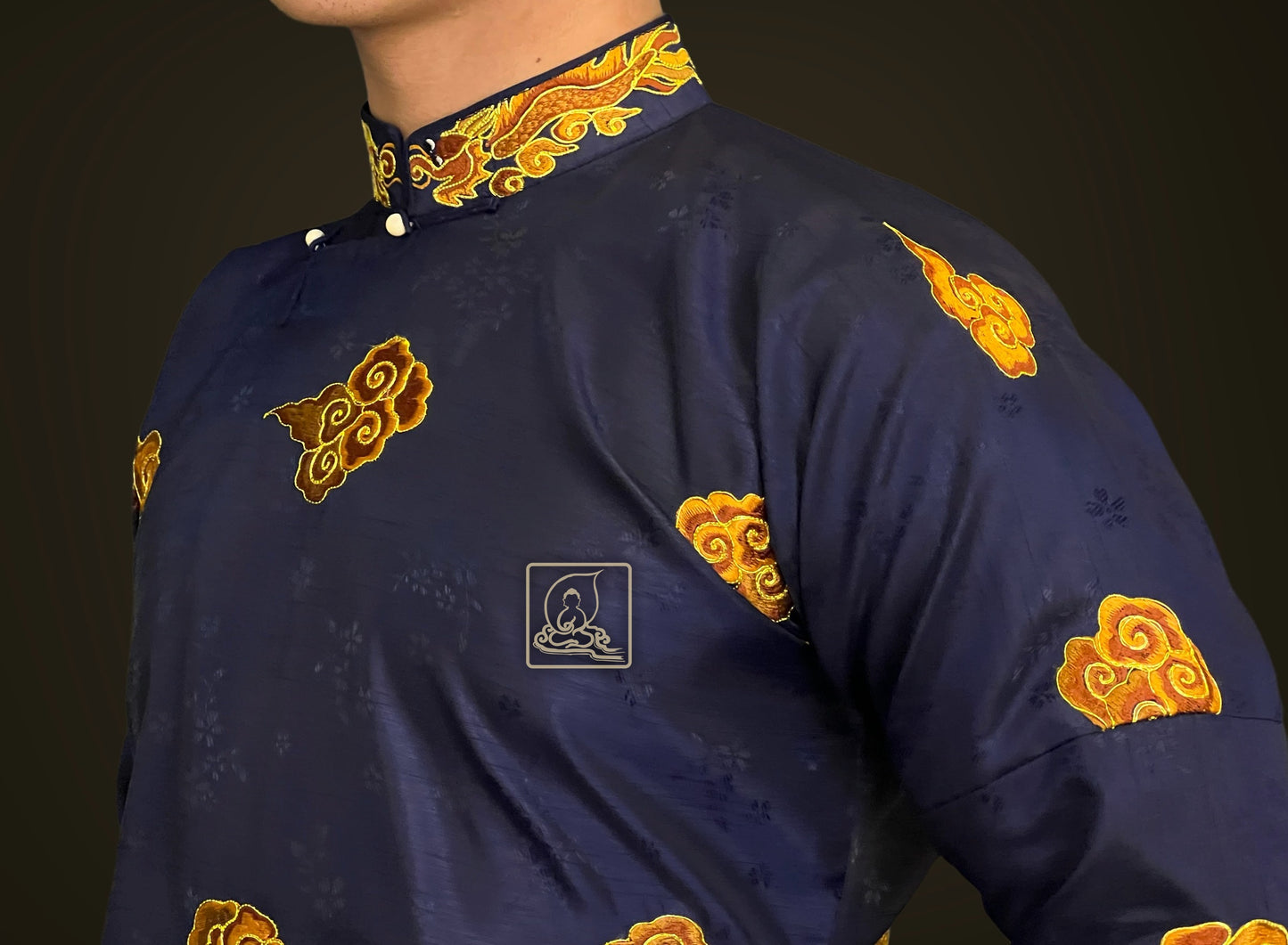 TRANG PHỤC ÁO DÀI CÁT TƯỜNG VÂN - MF045