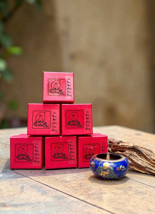 NHANG VIÊN TRẦM HƯƠNG - N029