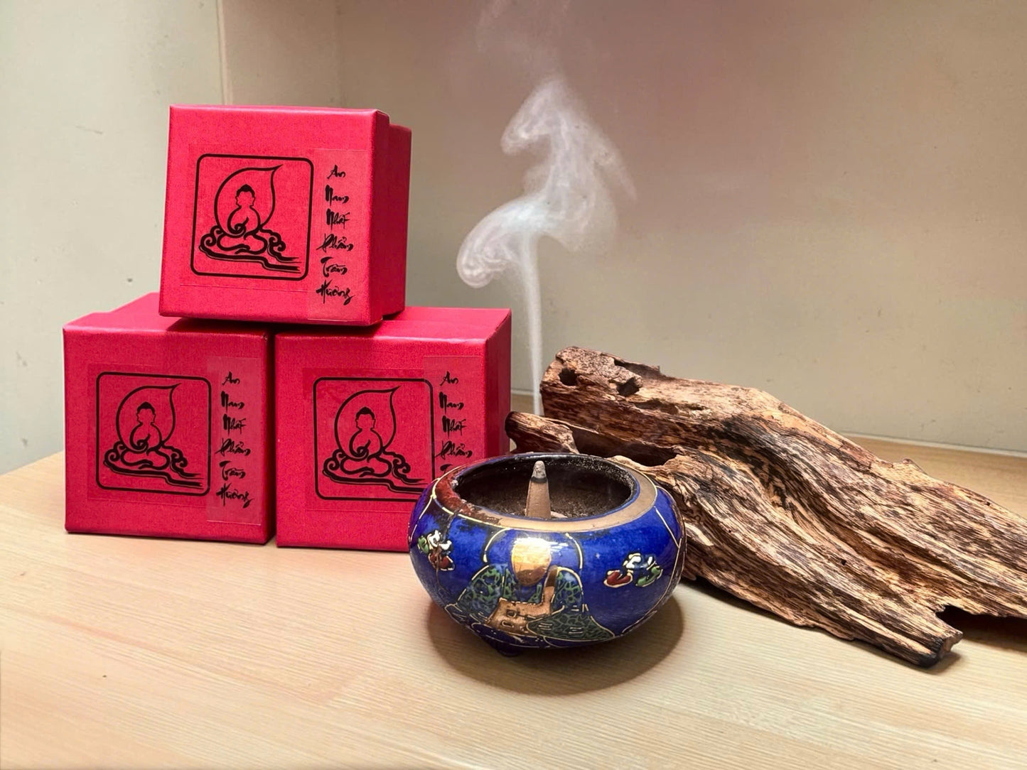 NHANG VIÊN TRẦM HƯƠNG - N029