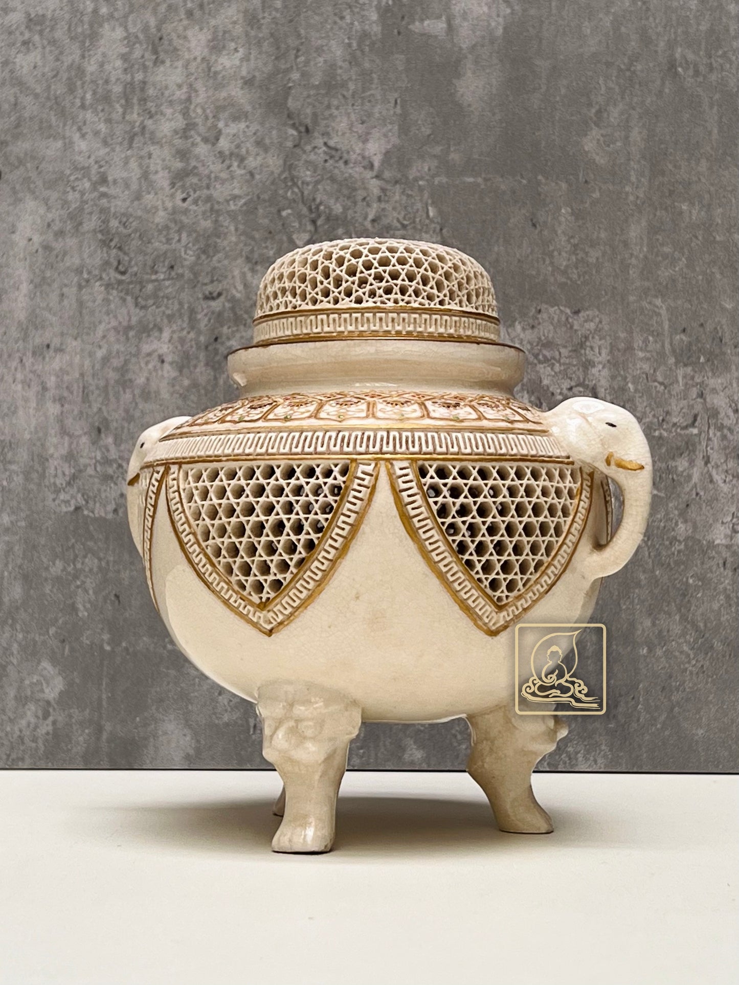 LƯ GỐM ARITA - NCT066