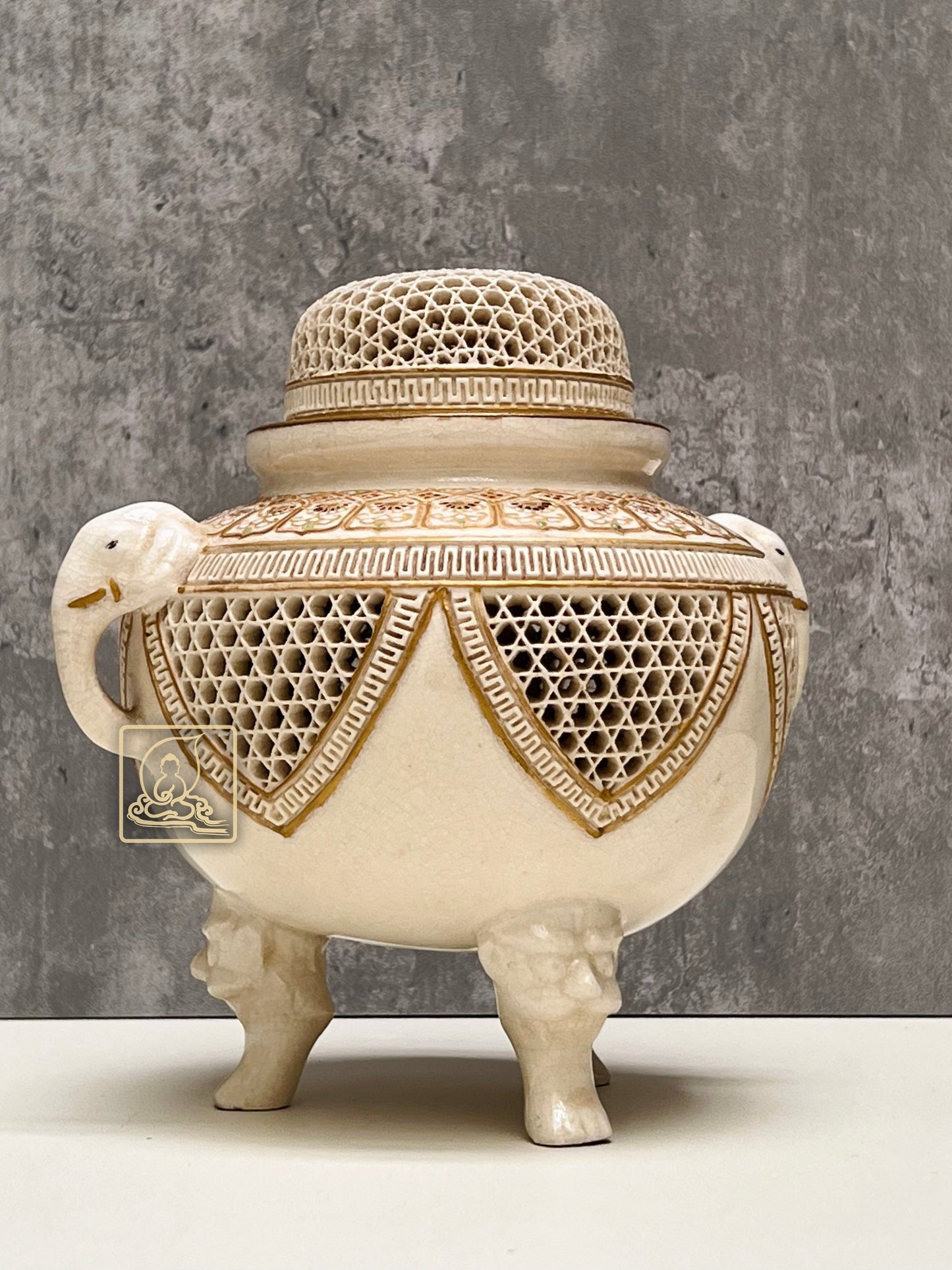LƯ GỐM ARITA - NCT066