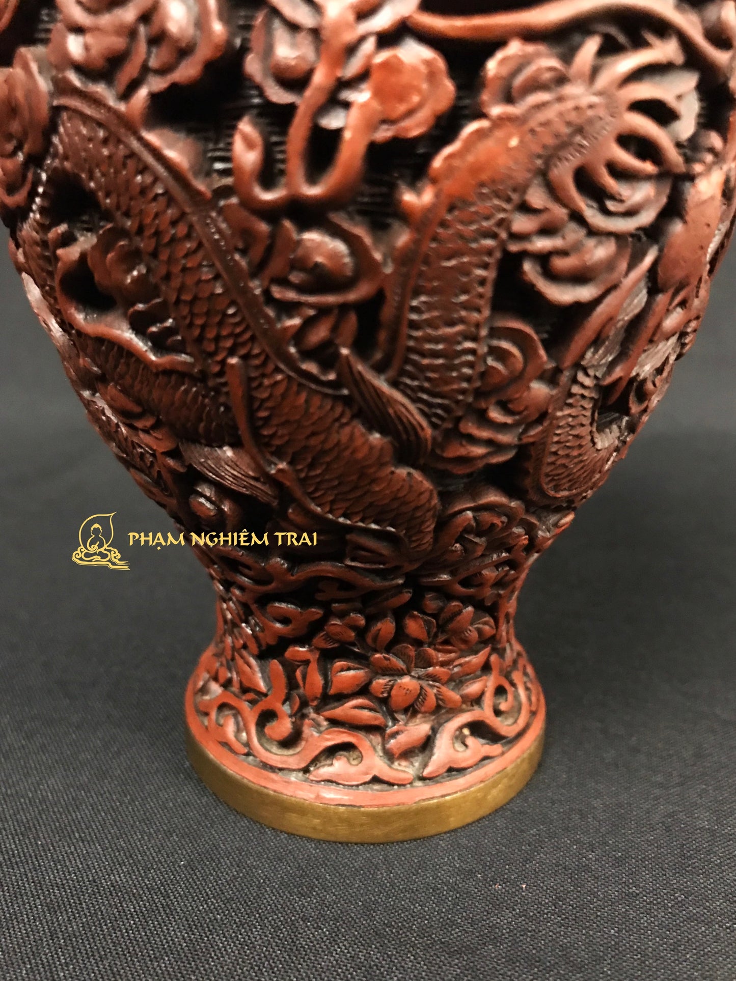 LONG TƯỜNG CHU SA BẢO BÌNH - NCT094