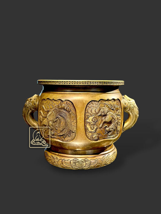 BẢO ĐỈNH VÂN LONG CỔ PHÁP - NCT114