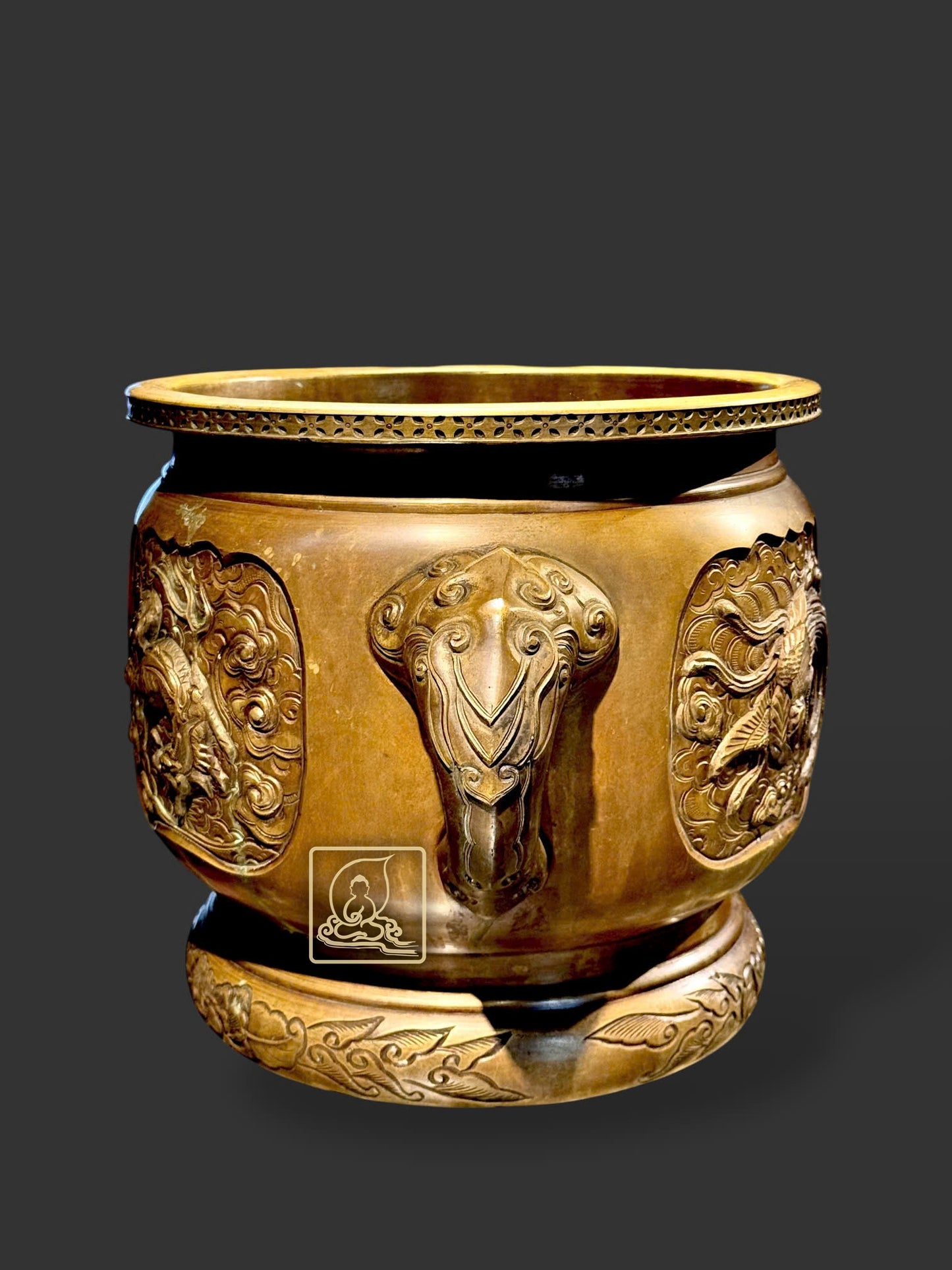 BẢO ĐỈNH VÂN LONG CỔ PHÁP - NCT114