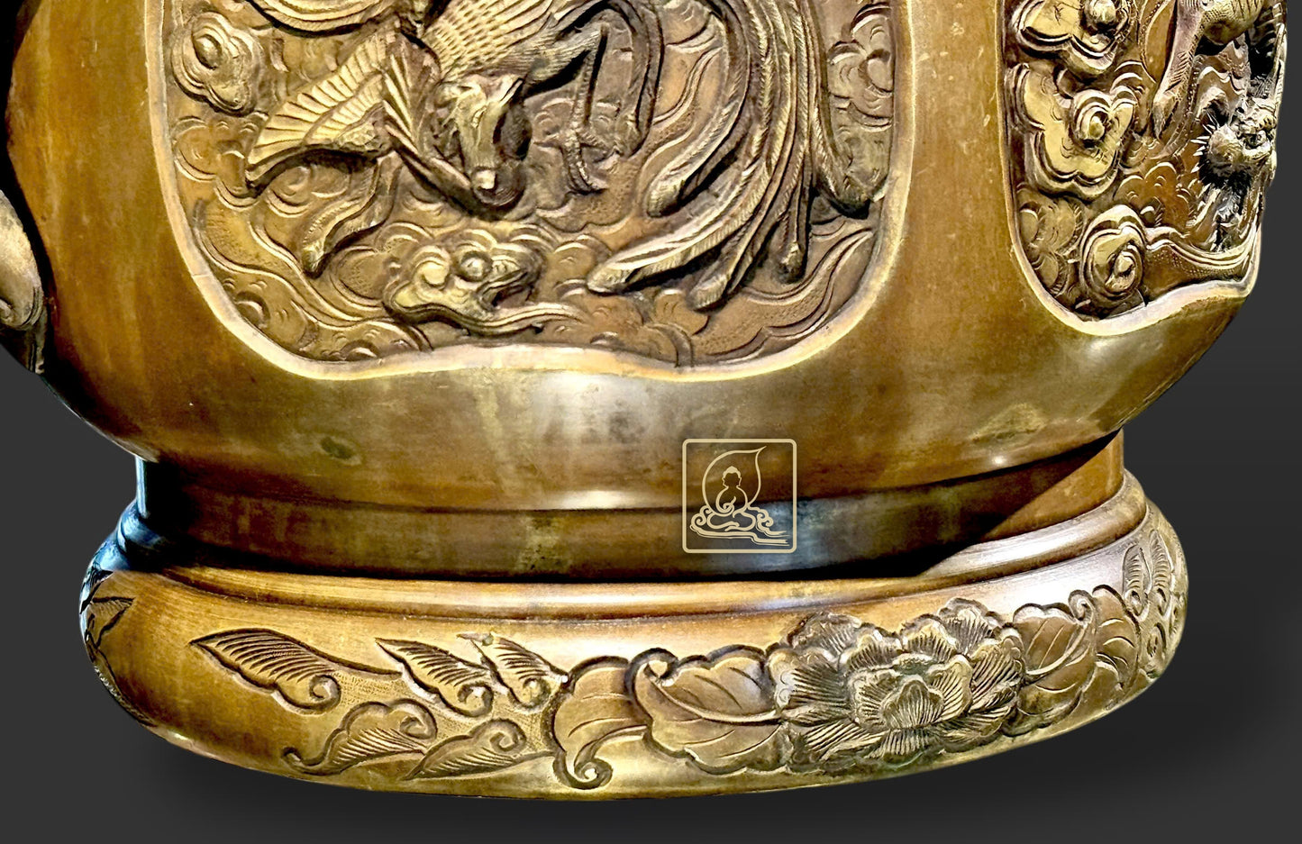 BẢO ĐỈNH VÂN LONG CỔ PHÁP - NCT114