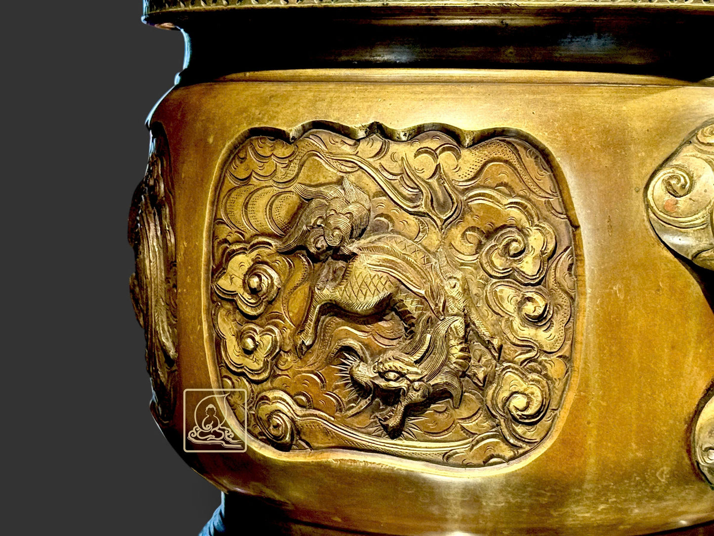 BẢO ĐỈNH VÂN LONG CỔ PHÁP - NCT114