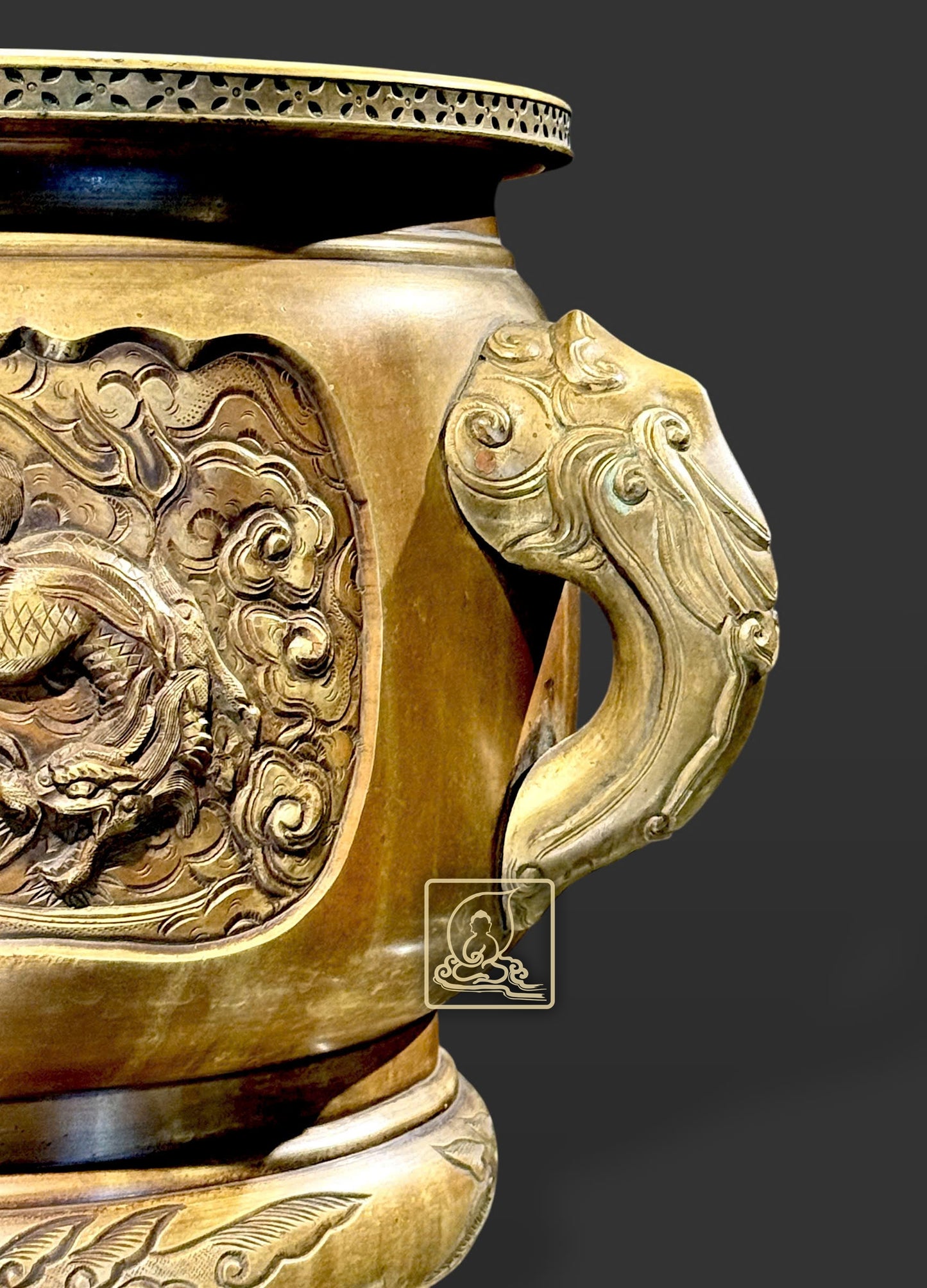 BẢO ĐỈNH VÂN LONG CỔ PHÁP - NCT114