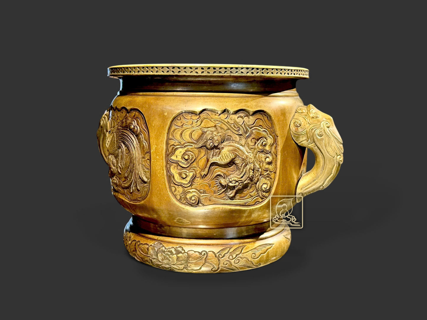 BẢO ĐỈNH VÂN LONG CỔ PHÁP - NCT114