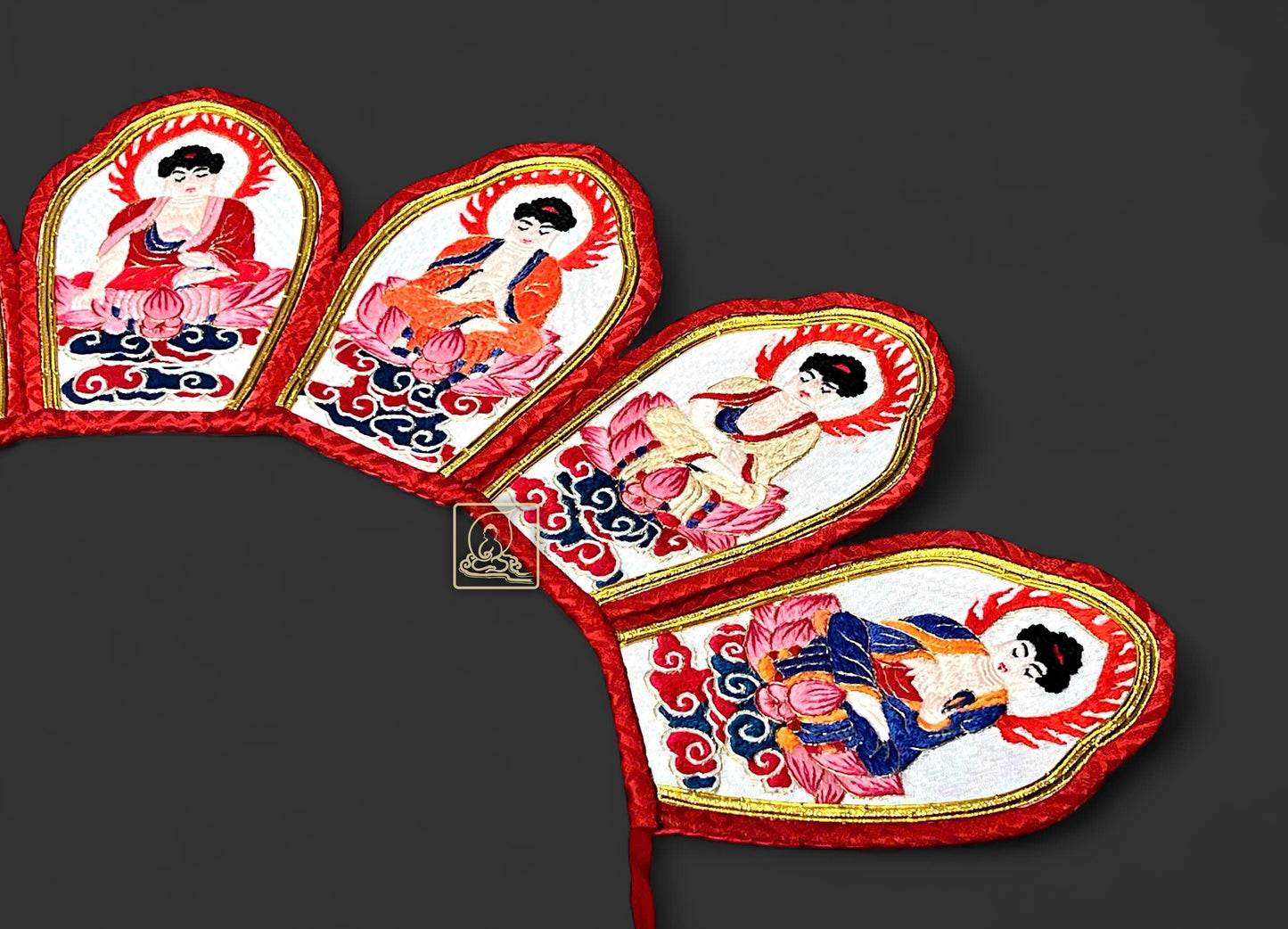 BỘ PHẬT QUANG - NQ012