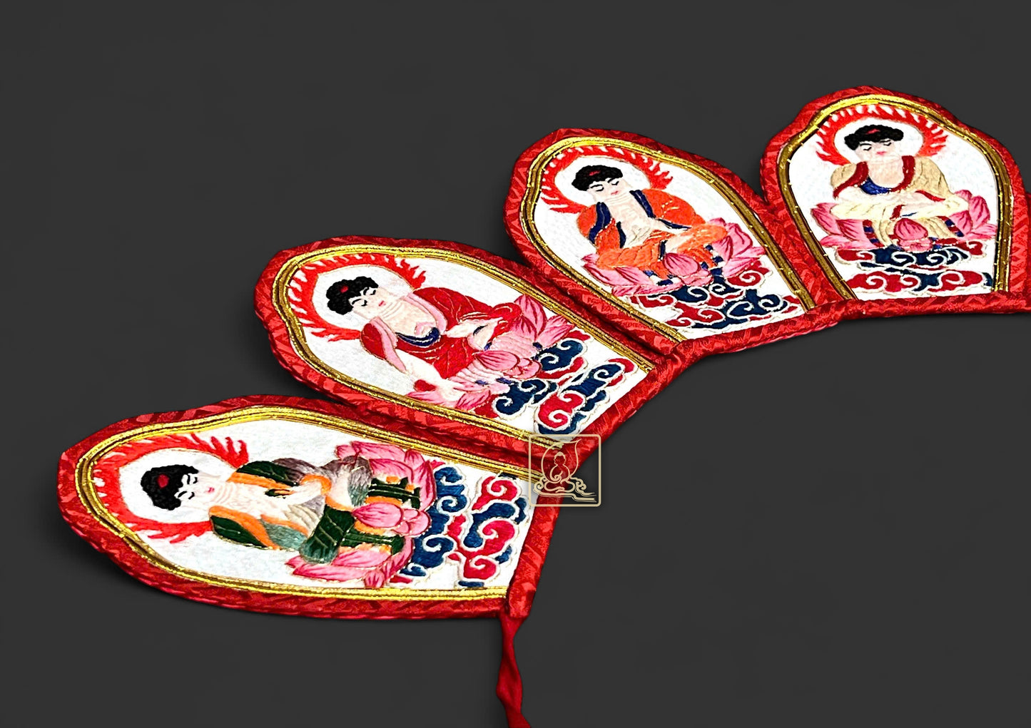 BỘ PHẬT QUANG - NQ012